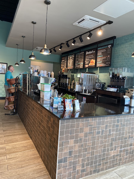 Bad Ass Coffee of Hawaii - Coffee shop in Orange Beach