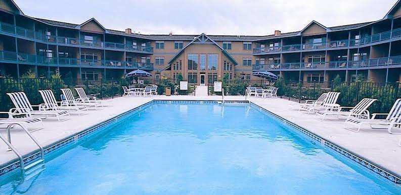 Scandinavian Lodge - Lodge in Sister Bay