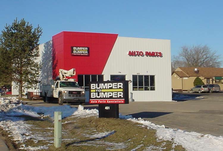Bumper to Bumper Lake Geneva - Auto parts store in Lake Geneva