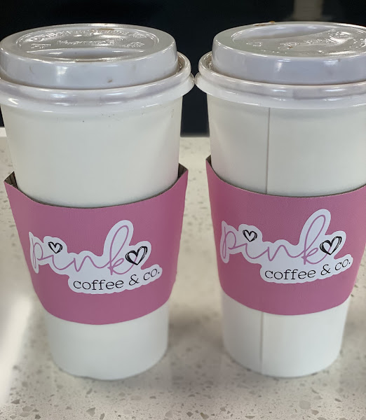 Pink Coffee & Co. New Braunfels - Coffee shop in New Braunfels