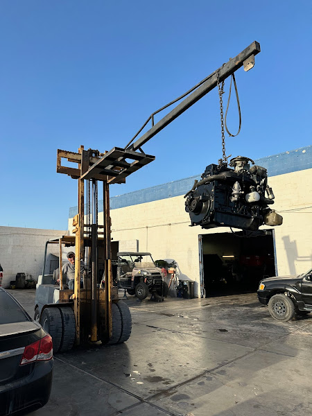 SDS Automotive Marine and Diésel - Diesel engine repair service in Benito Juárez