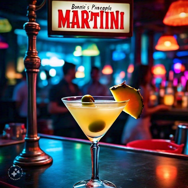 Red Bar photo
