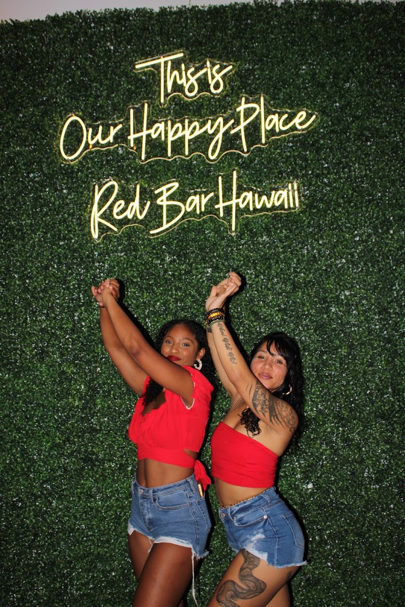 Red Bar photo