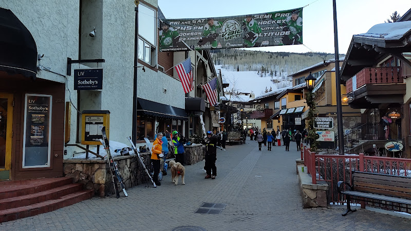 Covered Bridge Store