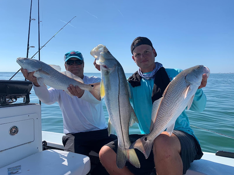 St Augustine Fishing Guides & Charters - Fishing charter in St. Augustine