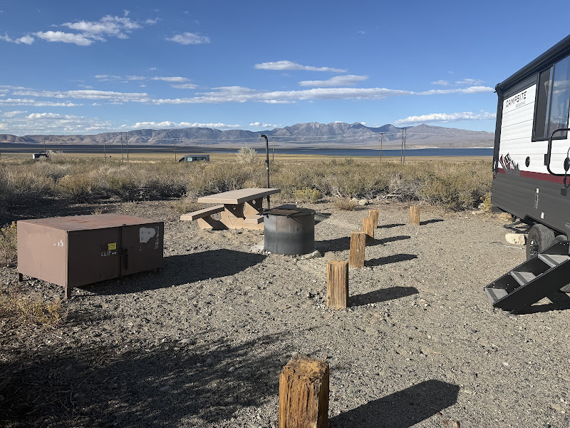 Crowley Lake Campground - Campground in Mammoth Lakes