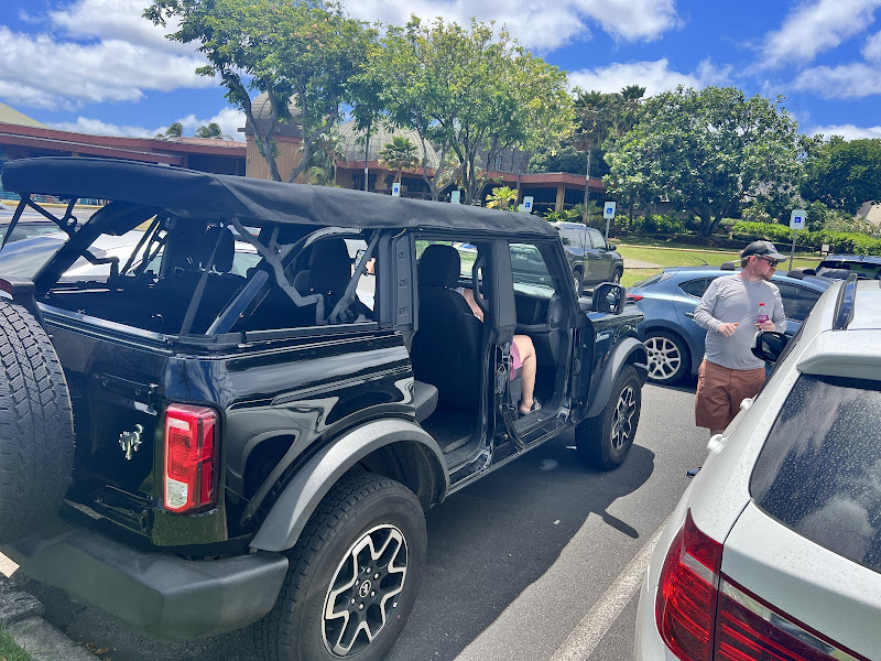 Island Car Rental - Car rental agency in Honolulu