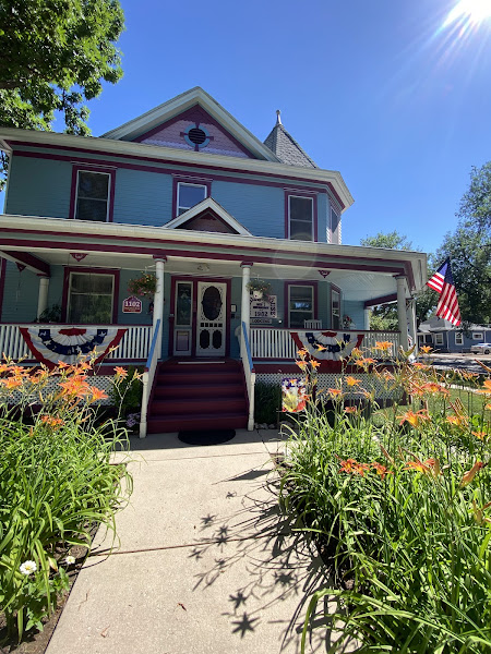 Holden House 1902 Bed & Breakfast Inn - Bed & breakfast in Colorado Springs