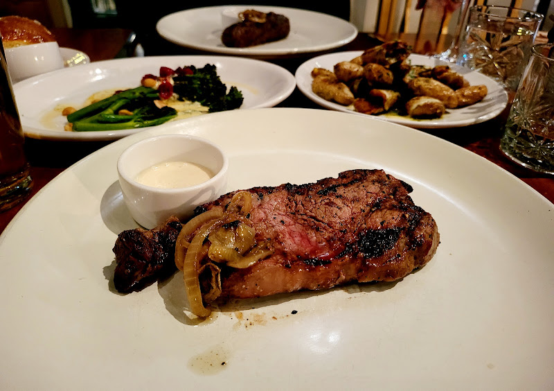Asheville Proper - Fine dining restaurant in Asheville