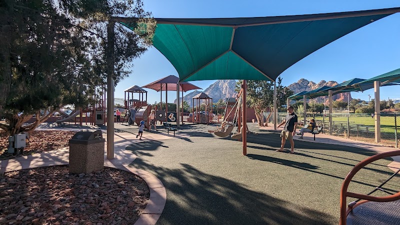 Posse Grounds Park - Park in Sedona
