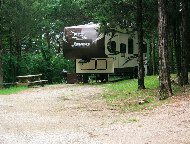Lakeview Cabins & RV Campground - Campground in Branson