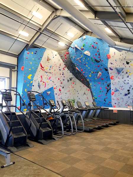 Spire Climbing + Fitness - Main Facility