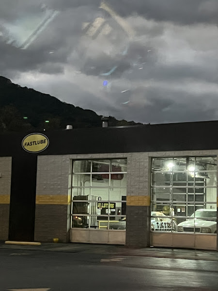 Broad Street Fast Lube - Auto repair shop in Chattanooga