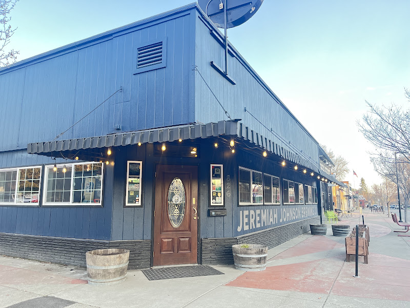 Jeremiah Johnson Brewing Company CDA Pub - Brewpub in Coeur d'Alene