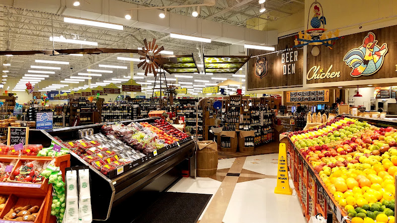 Lowes Foods on South Commons Drive