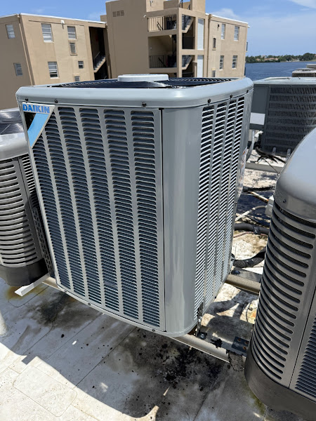 Kelvin Comfort Air Conditioning - West Palm Beach - HVAC contractor in West Palm Beach