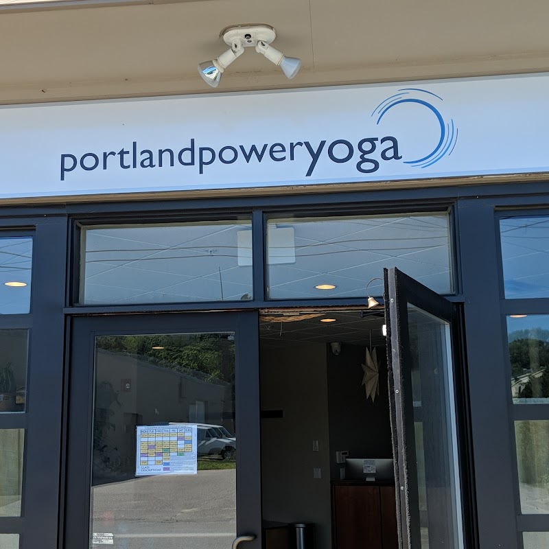 Portland Power Yoga - Yoga studio in Portland
