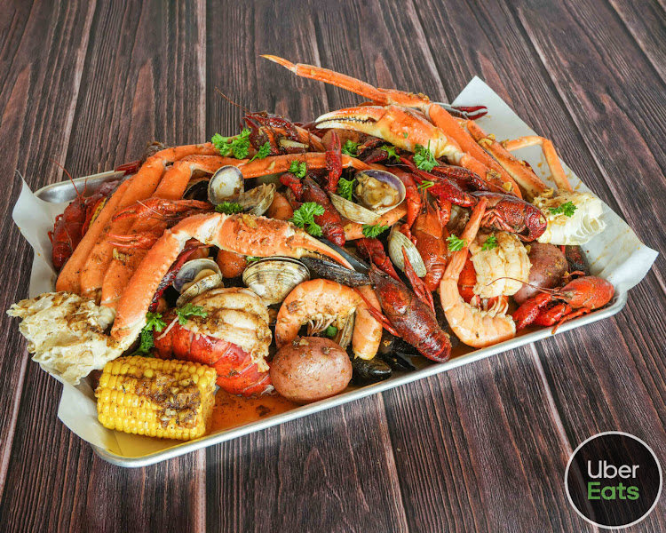 L.A. CRAZY CRAB - Restaurant in Los Angeles