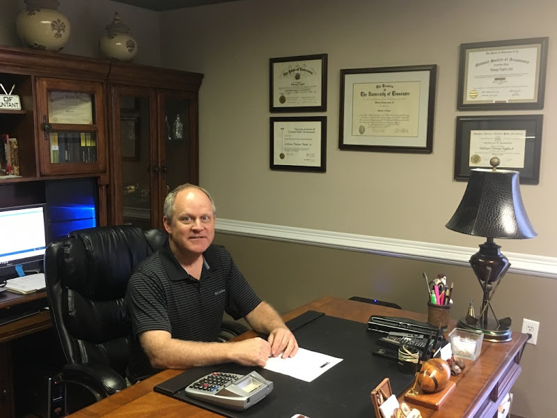 Thomas Taylor CPA - Accountant in Chattanooga