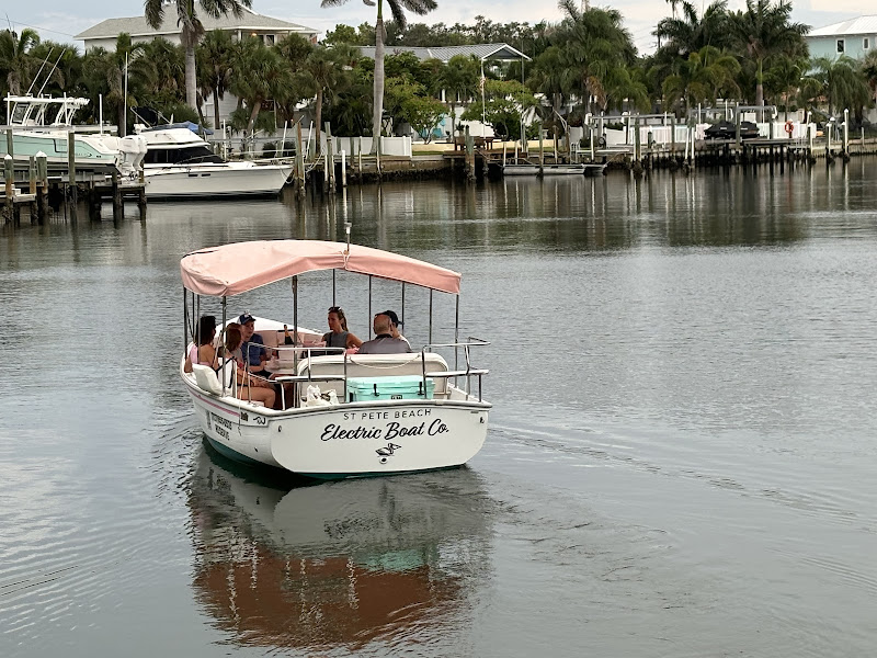 St Pete Beach Boat Rentals