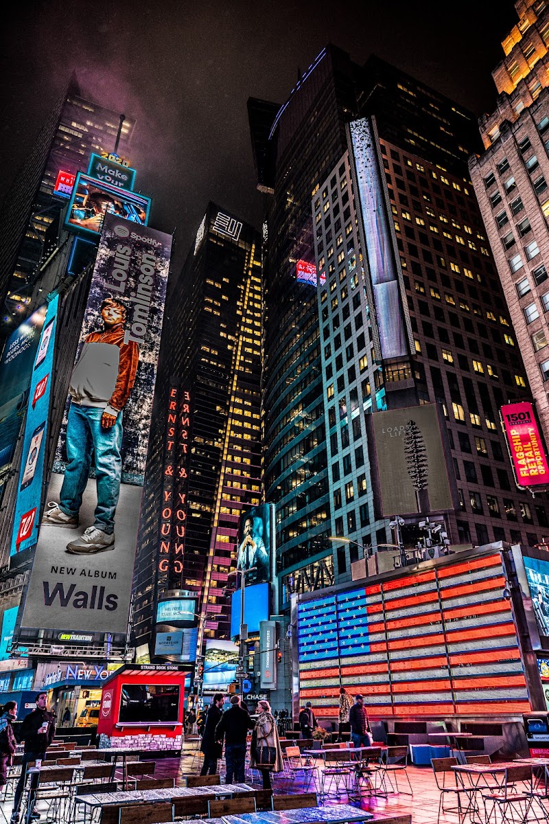 Times Square photo