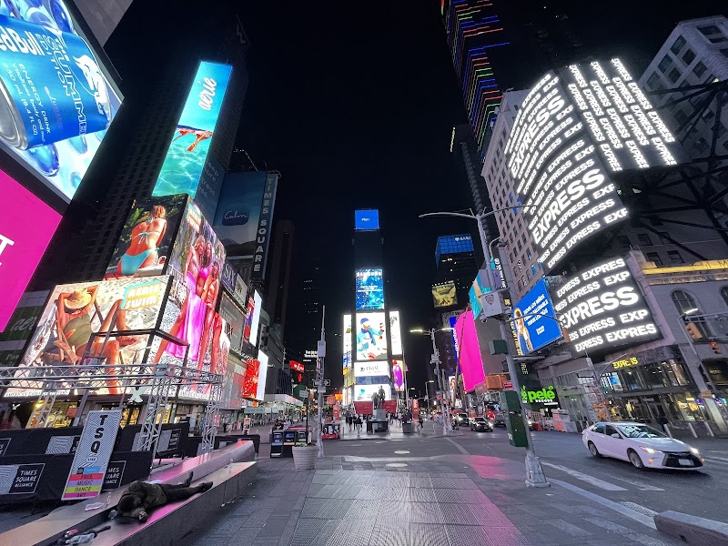 Times Square photo