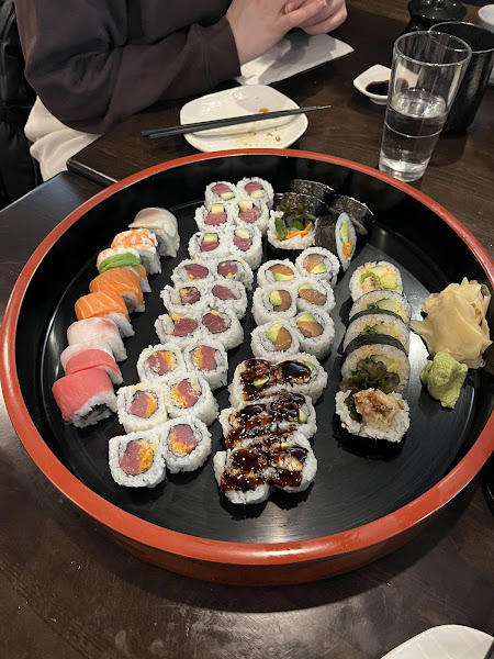 Benkay Japanese Restaurant And Sushi Bar