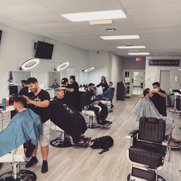 Ascend the Trend Barbershop