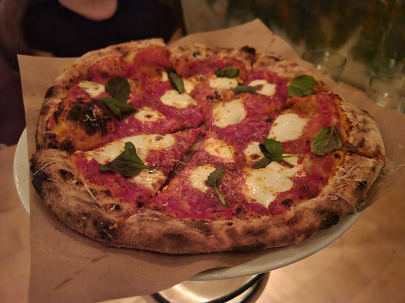 Indaco - Pizza restaurant in Charleston