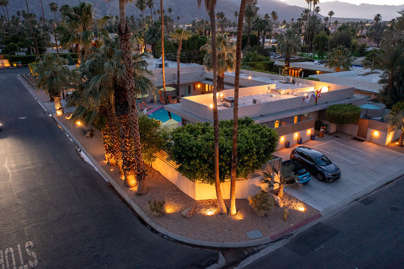 El Noa Noa - Hotel in Palm Springs