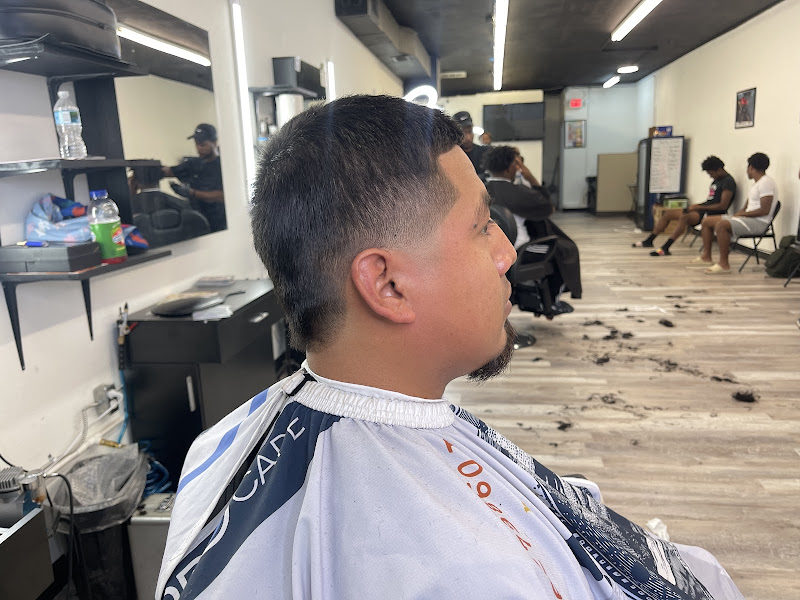 Catching Fadez - Barber shop in Clearwater