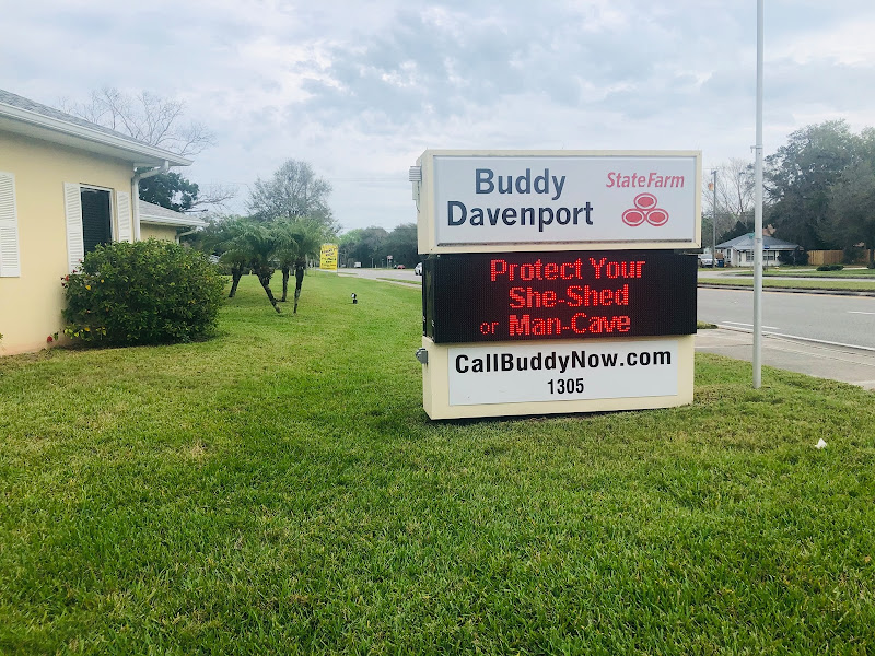 Buddy Davenport - State Farm Insurance Agent