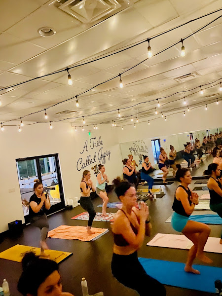 Gypsy Waltz Studios-Yoga, Cycle, Row, Barre, Kettlebell, Bounce, and TRX - Yoga studio in New Braunfels