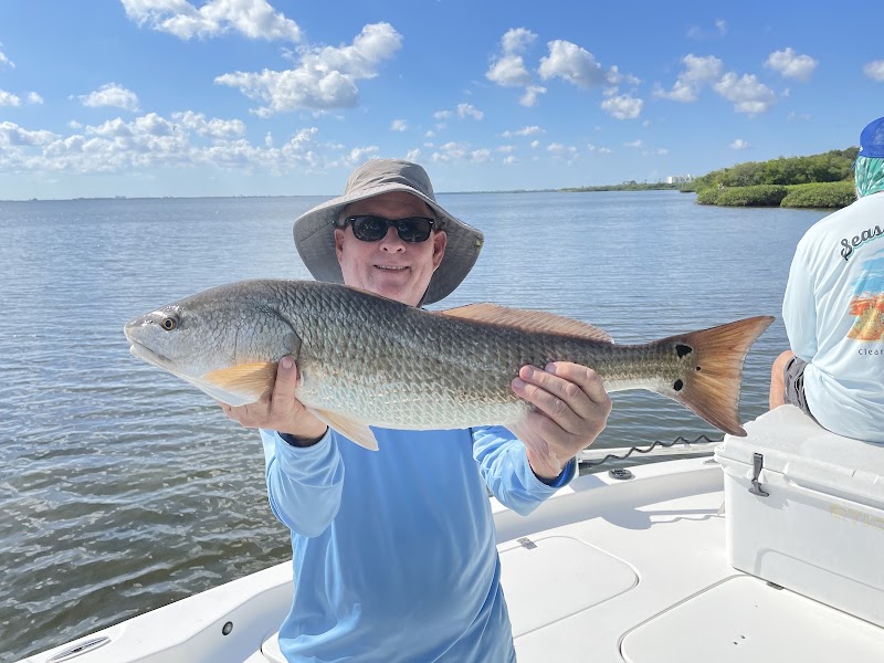 Flatsmonster Inshore Fishing