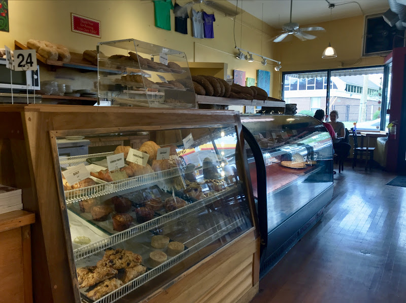 The West End Bakery - Bakery in Asheville