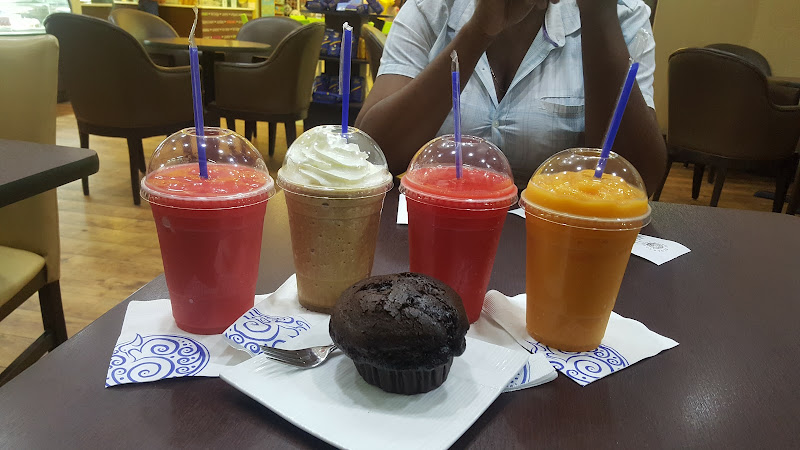 Cafe Blue