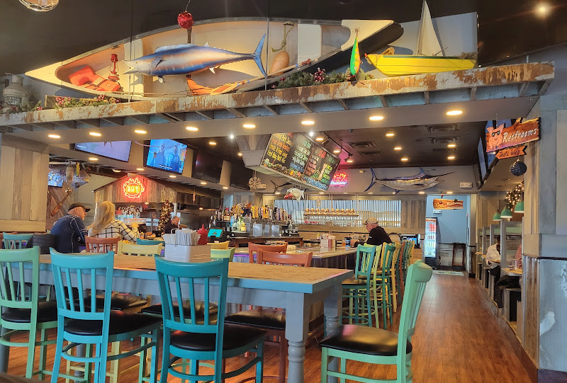 Bubba's Fish Camp & Smokehouse