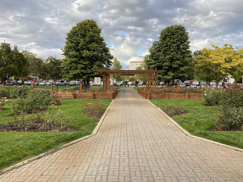 Boise Rose Garden