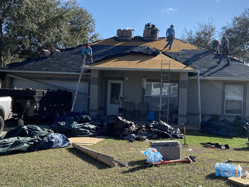 Sunflo Roofing - Orlando