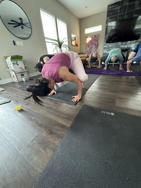 Namaste Nashville - Yoga instructor in Nashville