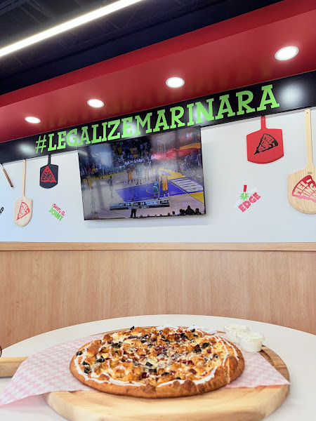 Stoner's Pizza Joint