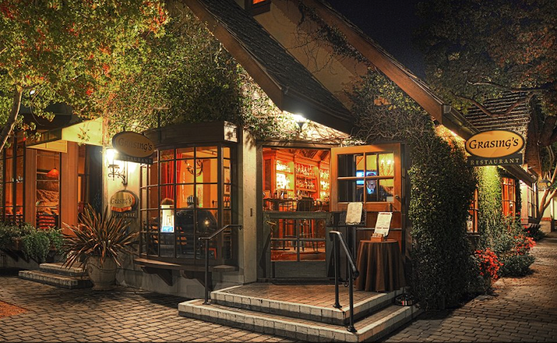 Grasings - New American restaurant in 6th Ave