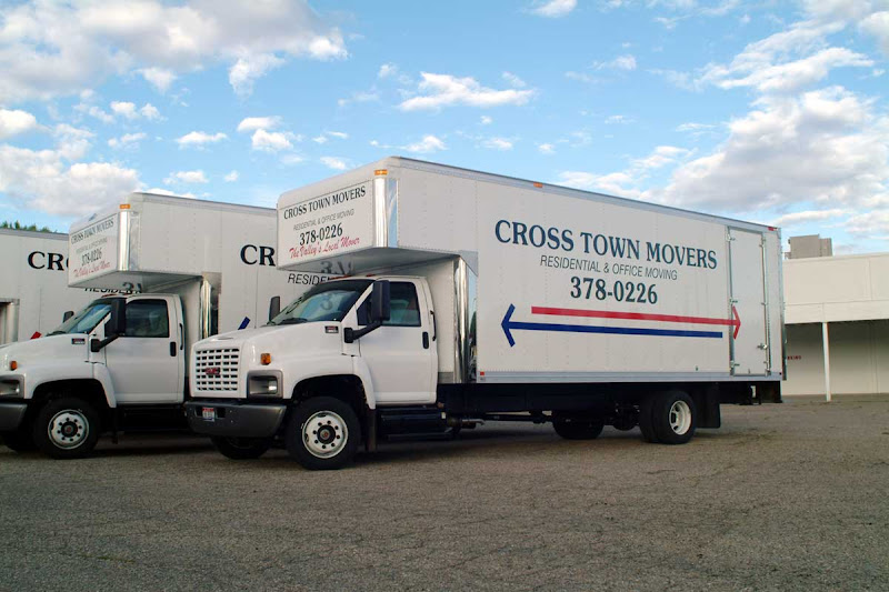 Cross Town Movers