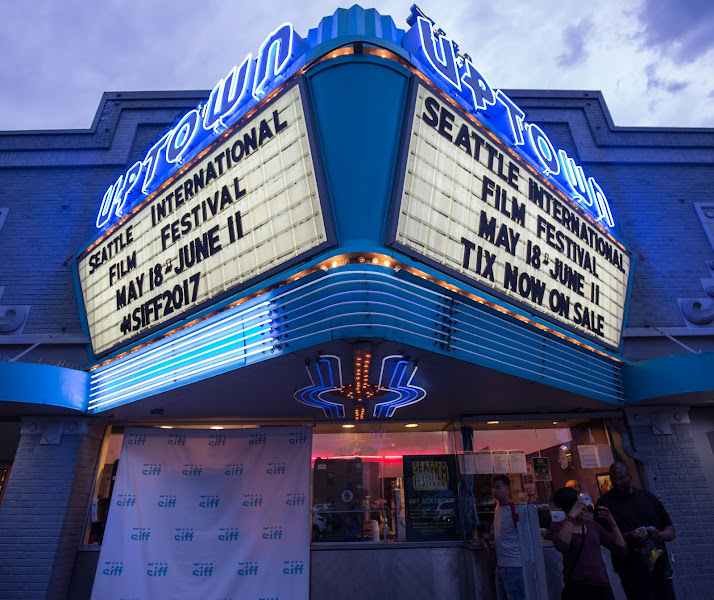 SIFF Cinema Uptown