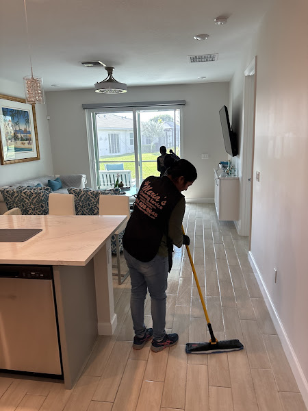 Maria’s cleaning service 2002 LLC
