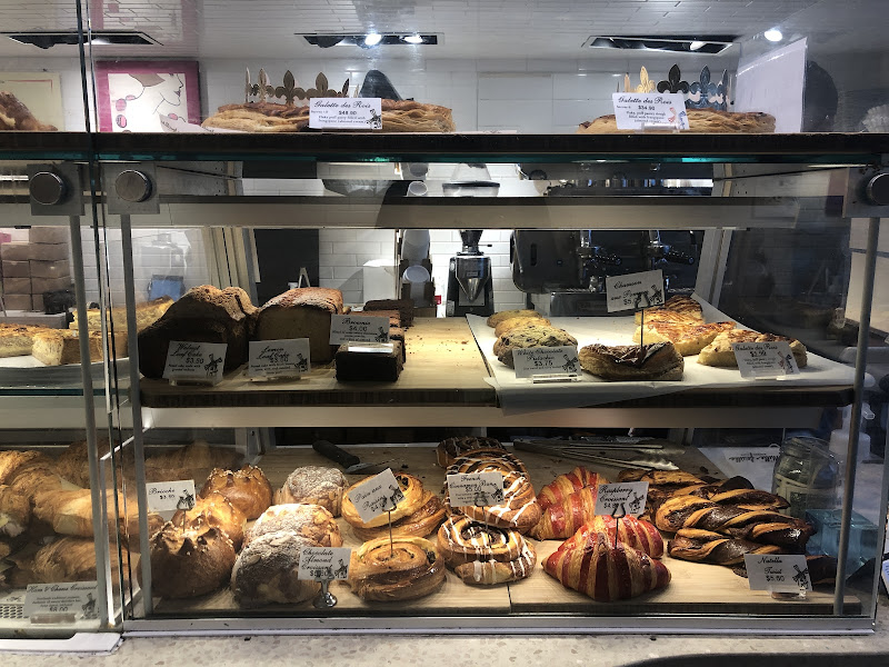 Mille-Feuille Bakery