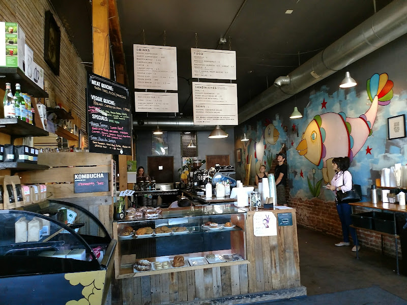 Crema Coffee House - Coffee shop in Denver