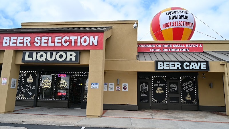 Miramar Wine & Liquor