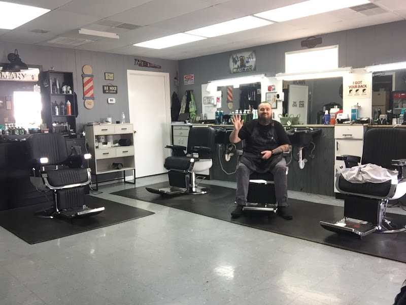 The Man Cave Barbershop
