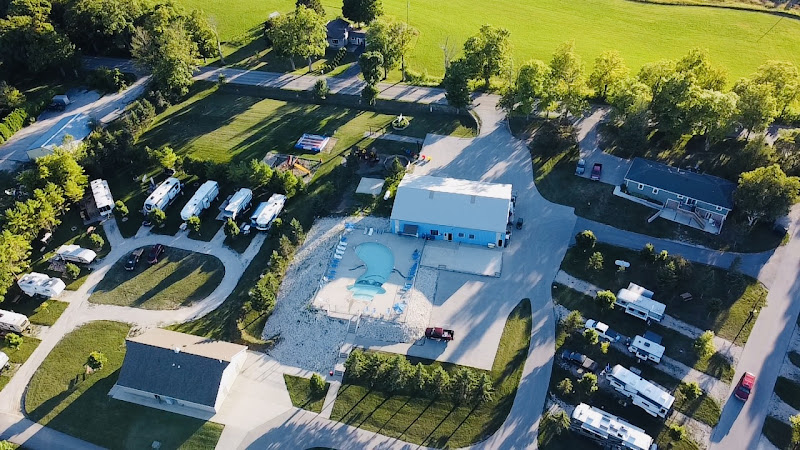 Beantown Campground - Campground in Baileys Harbor
